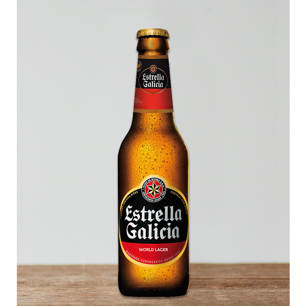 Estrella Galicia Library Pot Estrella Galicia Library Pot